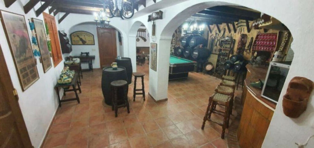 Finca - Cortijo Ronda Málaga - Bild 8