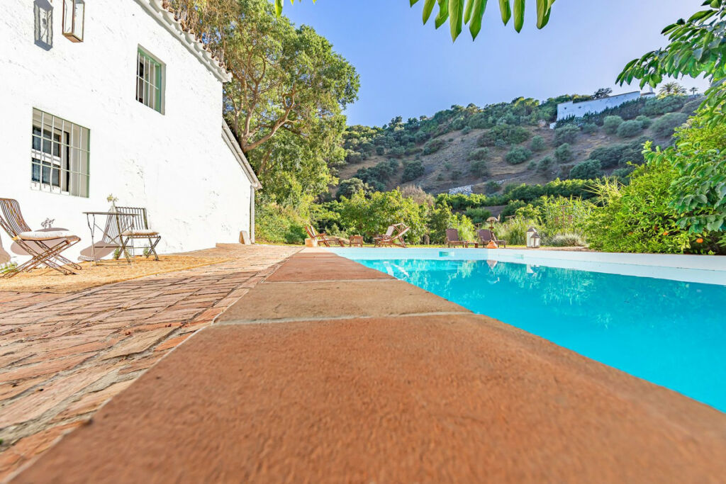 Finca - Cortijo Coín Málaga - Bild 8