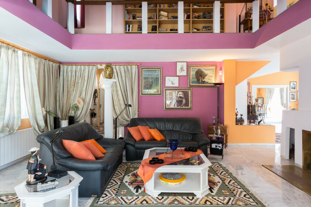 Detached Villa Benahavís Málaga - imagen 8