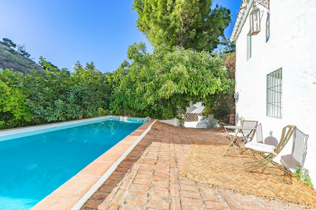 Finca - Cortijo Coín Málaga - Bild 9