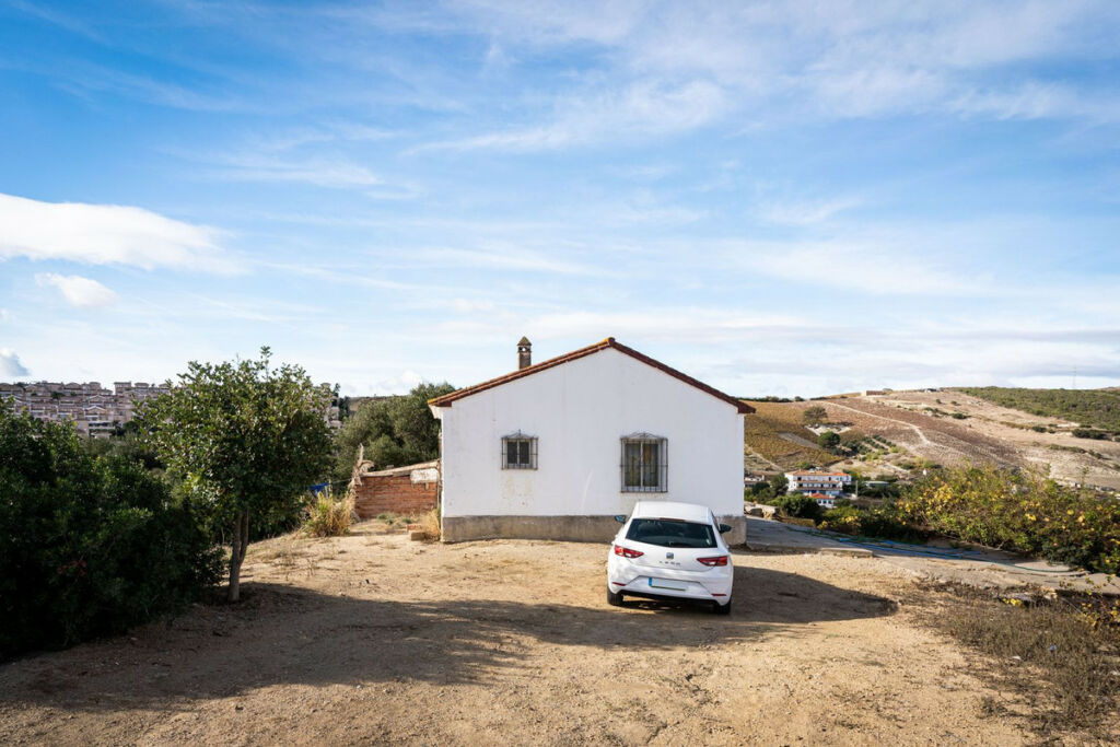 Finca - Cortijo Manilva Málaga - imagen 10