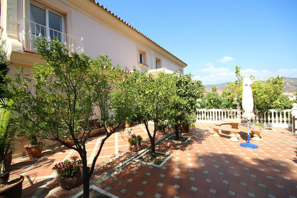 Detached Villa Artola Málaga - Bild 11