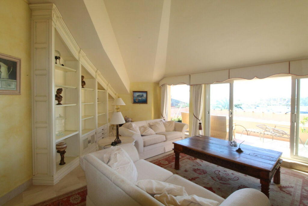 Penthouse Sotogrande Puerto Cádiz - zdjęcie 10