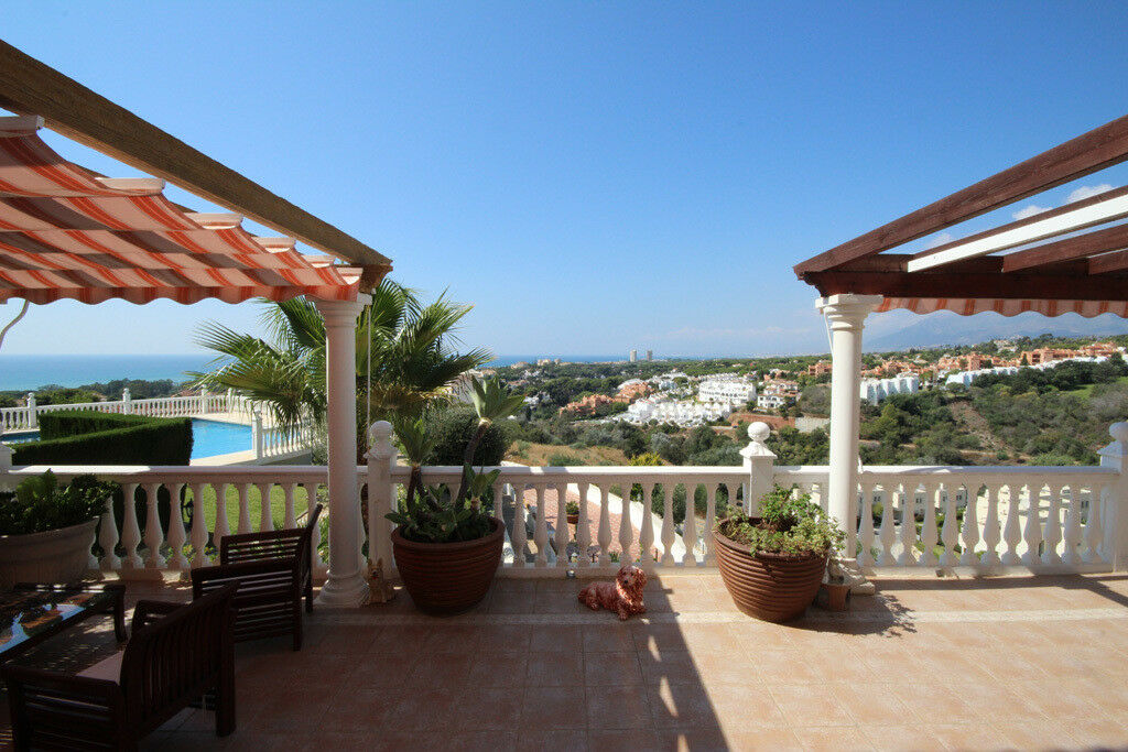 Detached Villa Artola Málaga - Bild 12