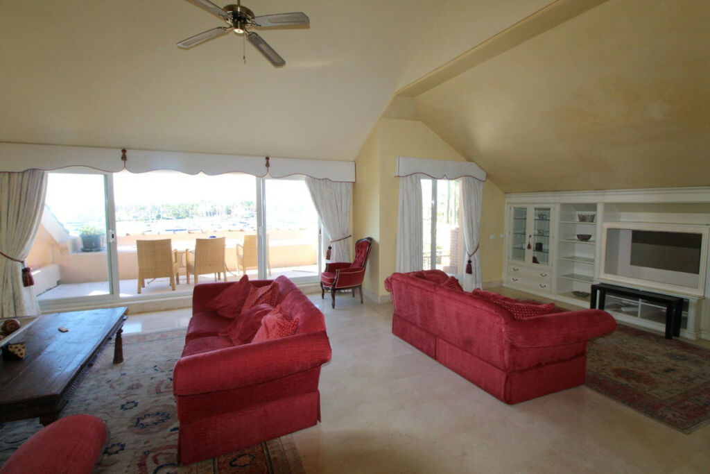 Penthouse Sotogrande Puerto Cádiz - zdjęcie 11