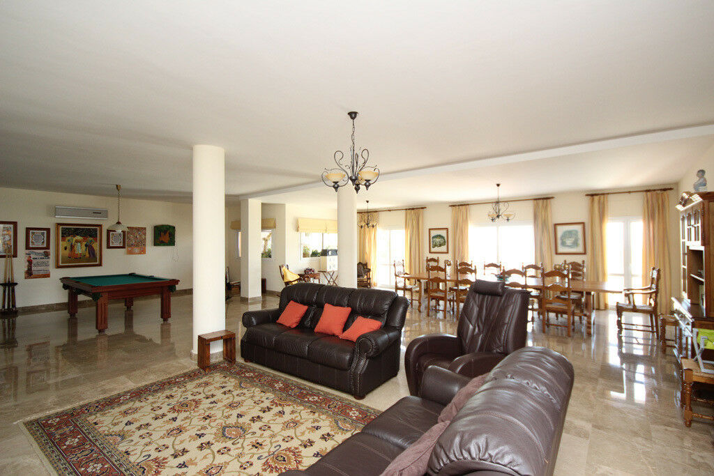 Detached Villa Artola Málaga - Bild 13
