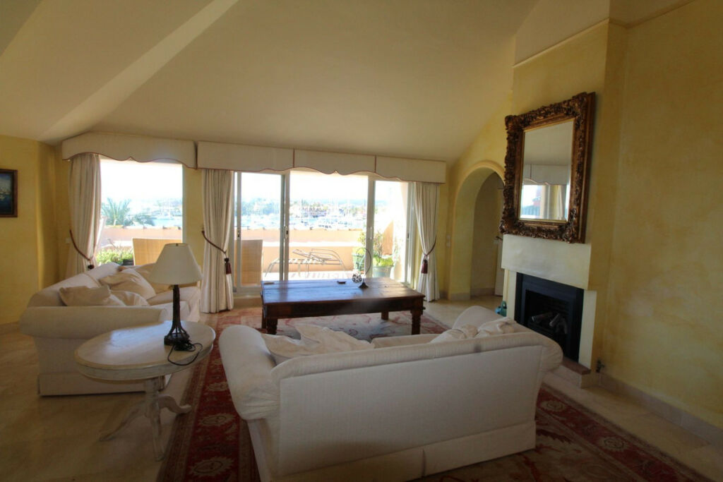 Penthouse Sotogrande Puerto Cádiz - zdjęcie 13