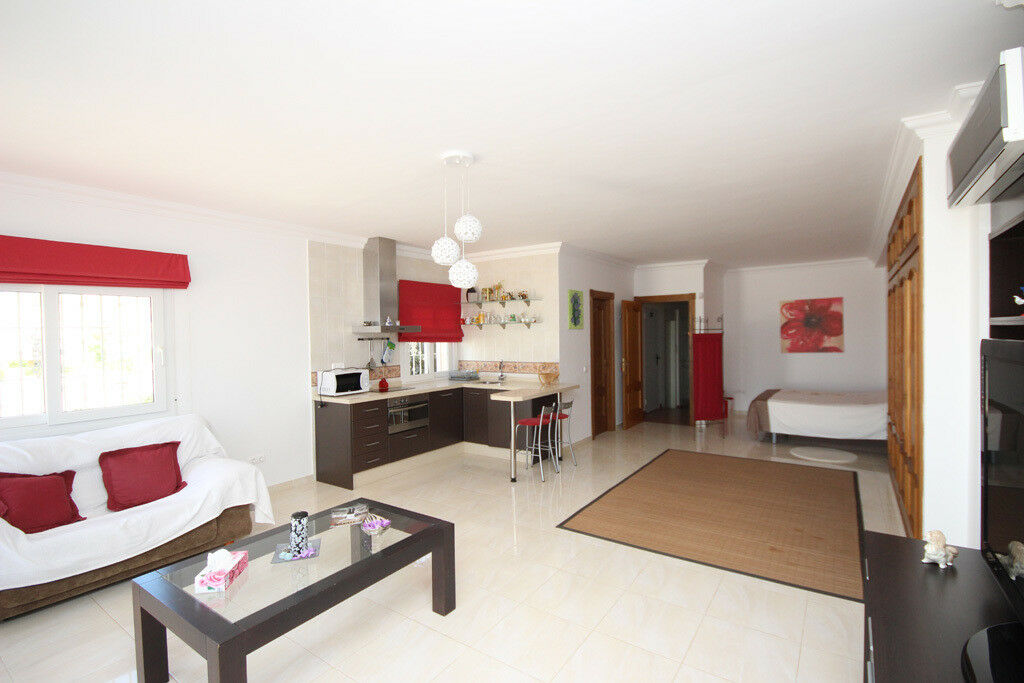 Detached Villa Artola Málaga - Bild 15