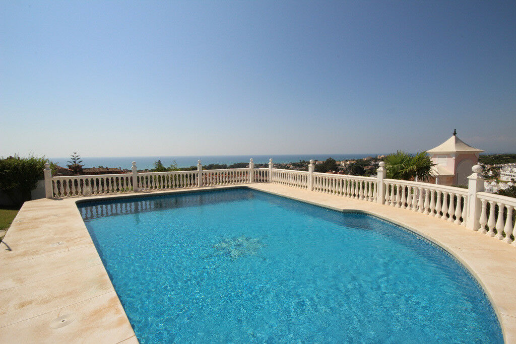 Detached Villa Artola Málaga - Bild 16