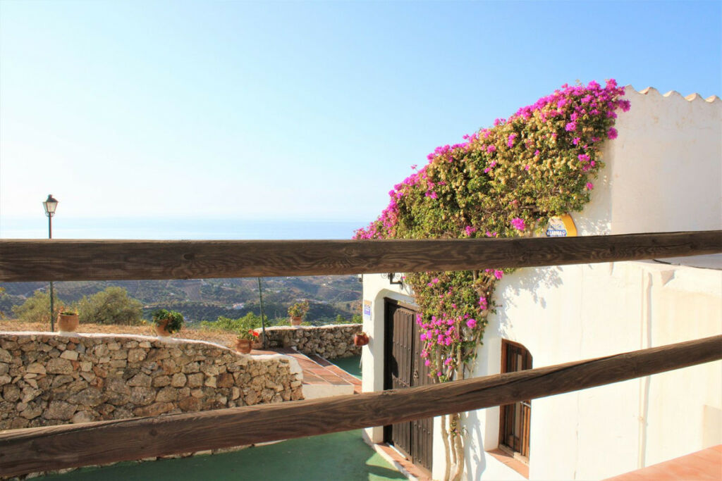 Detached Villa Frigiliana Málaga - Bild 16