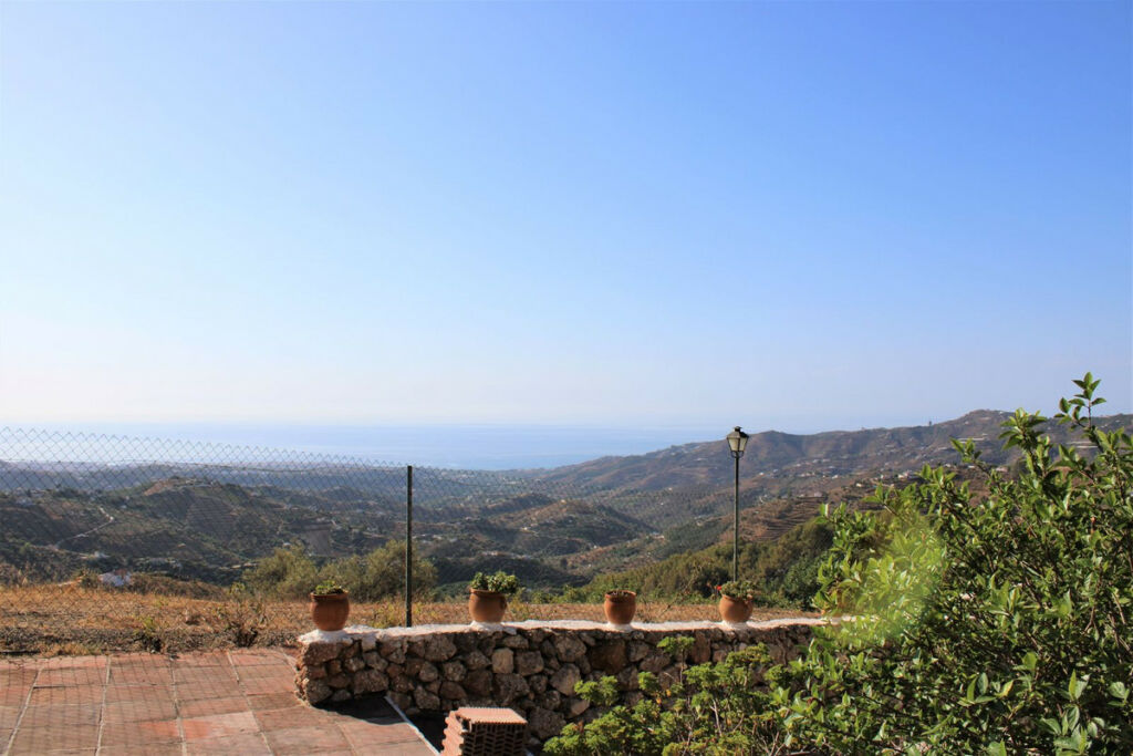 Detached Villa Frigiliana Málaga - Bild 17
