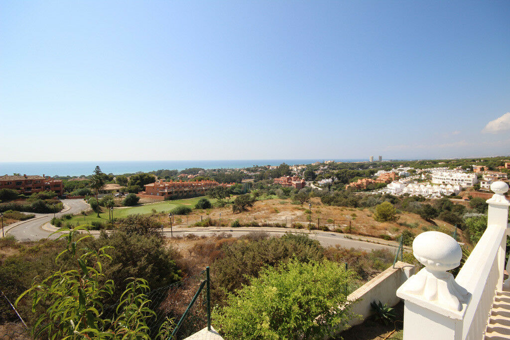 Detached Villa Artola Málaga - Bild 17