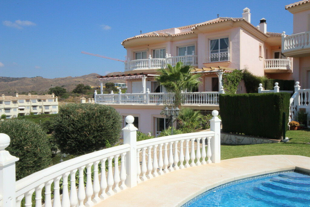Detached Villa Artola Málaga - Bild 18