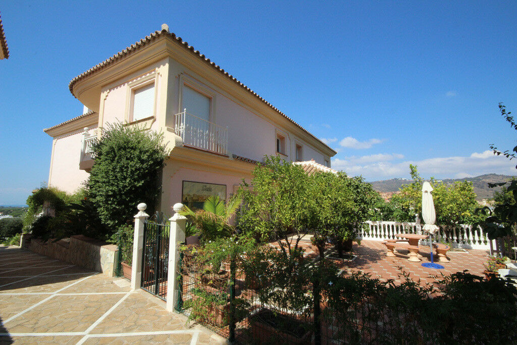 Detached Villa Artola Málaga - Bild 19