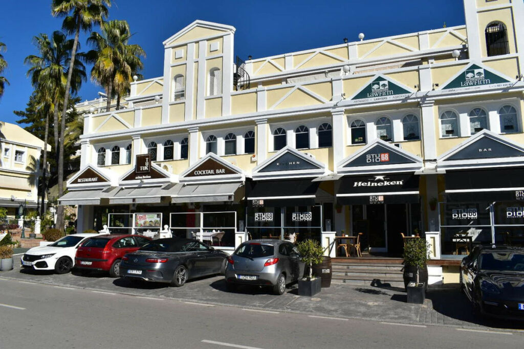 Bar Aloha Málaga - zdjęcie 2