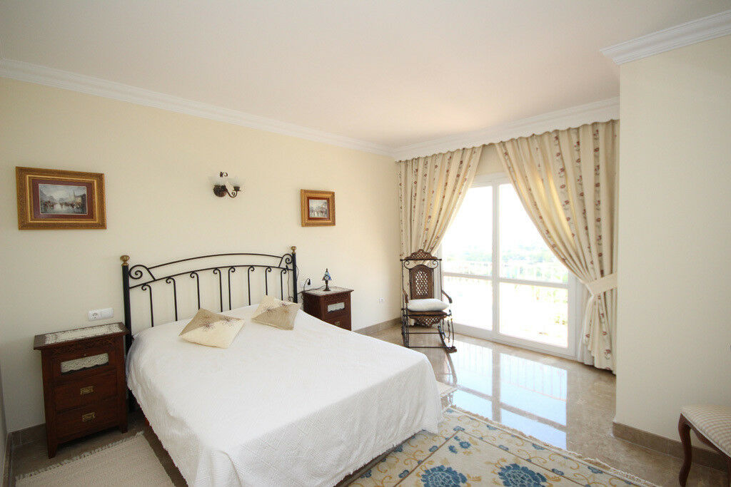 Detached Villa Artola Málaga - Bild 21