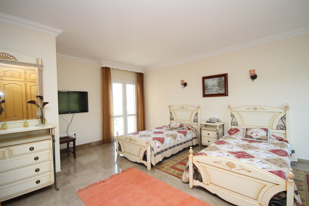 Detached Villa Artola Málaga - Bild 22