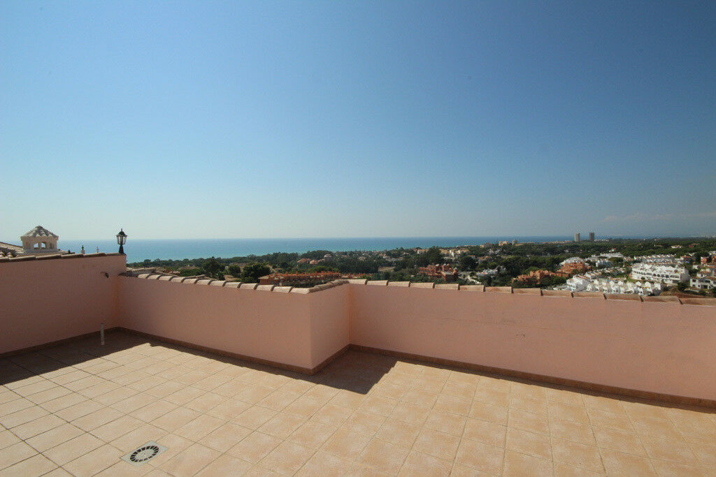 Detached Villa Artola Málaga - Bild 25