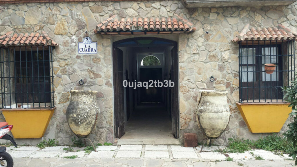 Finca - Cortijo Cortes de la Frontera Málaga - imagen 29