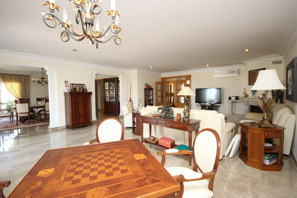 Detached Villa Artola Málaga - Bild 5