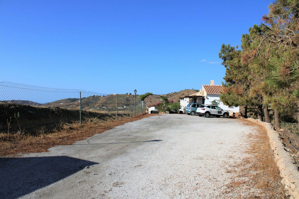 Detached Villa Frigiliana Málaga - Bild 6