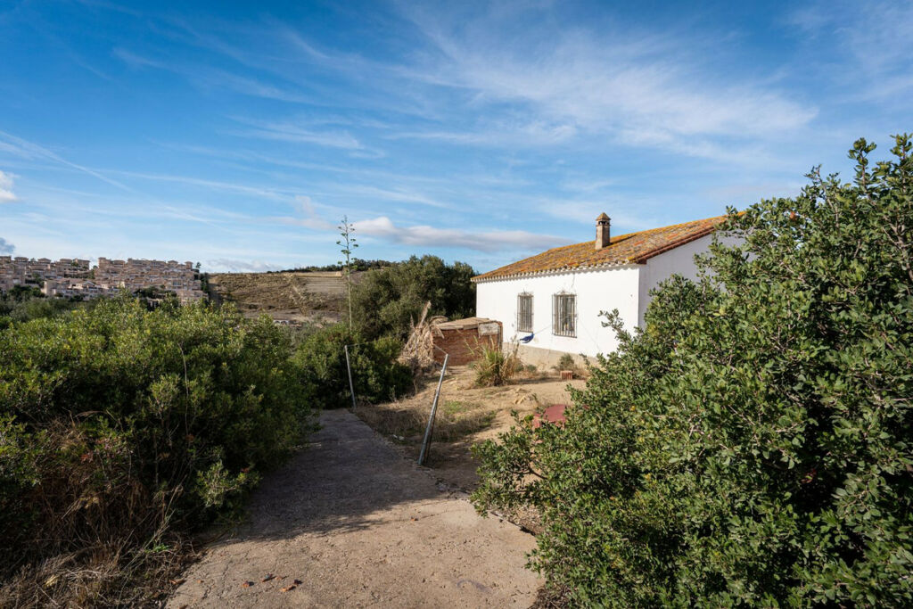 Finca - Cortijo Manilva Málaga - imagen 7