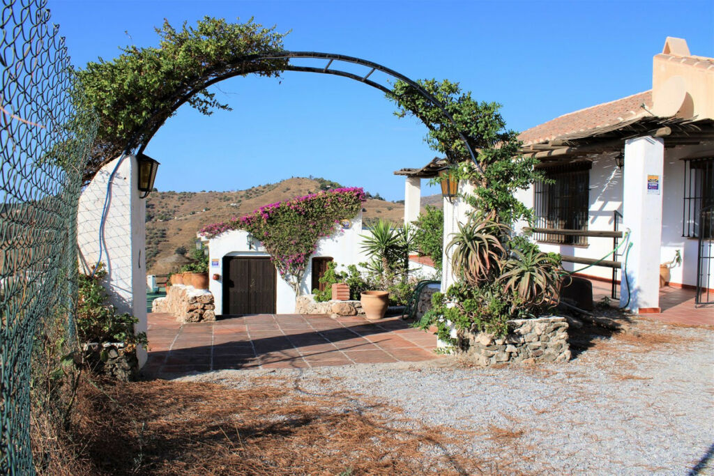 Detached Villa Frigiliana Málaga - Bild 7
