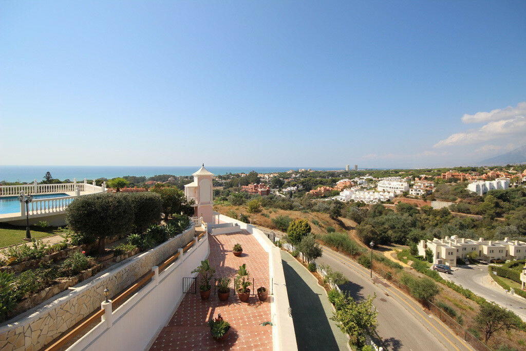 Detached Villa Artola Málaga - Bild 8