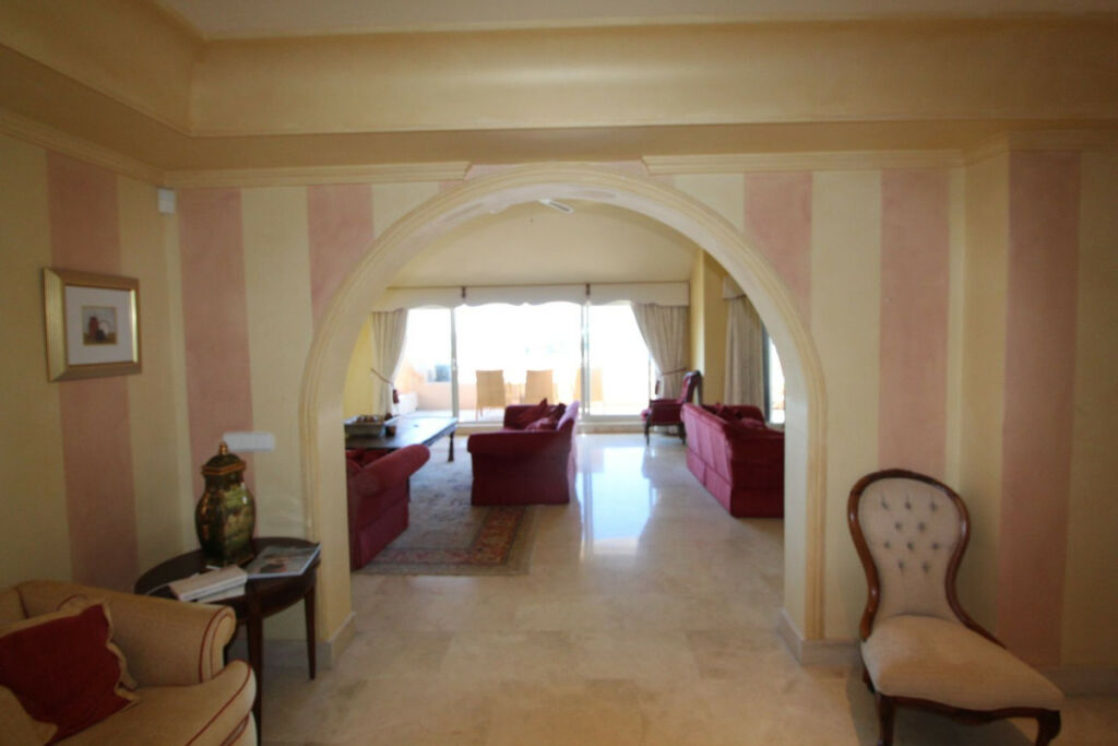 Penthouse Sotogrande Puerto Cádiz - zdjęcie 8