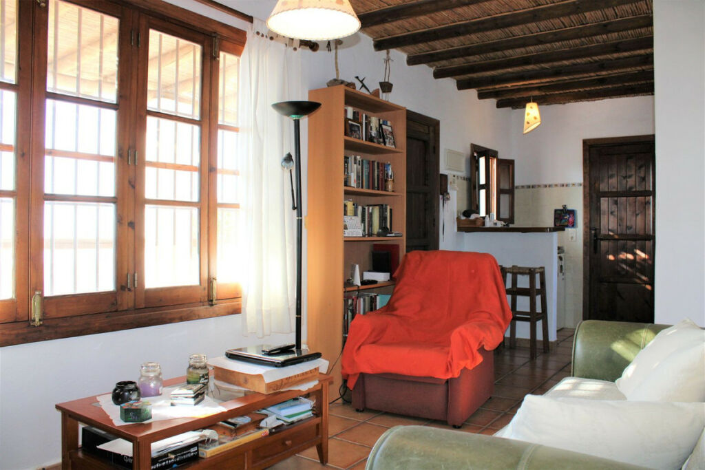 Detached Villa Frigiliana Málaga - Bild 9