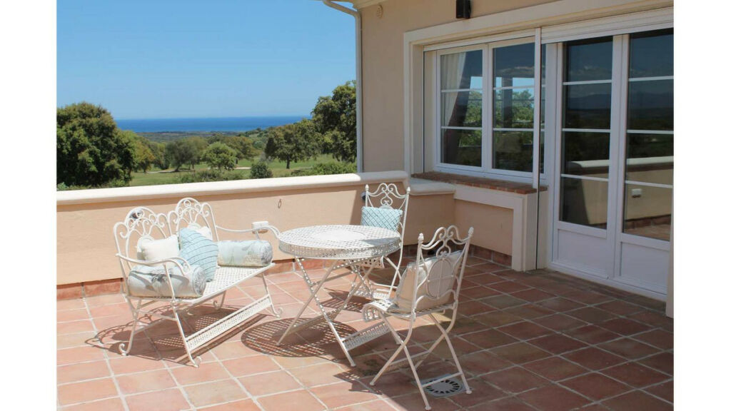 Detached Villa San Roque Club Cádiz - zdjęcie 13