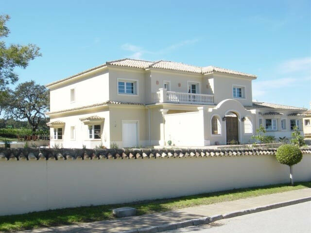 Detached Villa San Roque Club Cádiz - zdjęcie 17