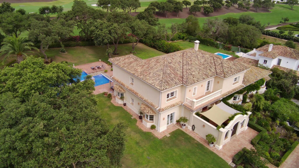 Detached Villa San Roque Club Cádiz - zdjęcie 6