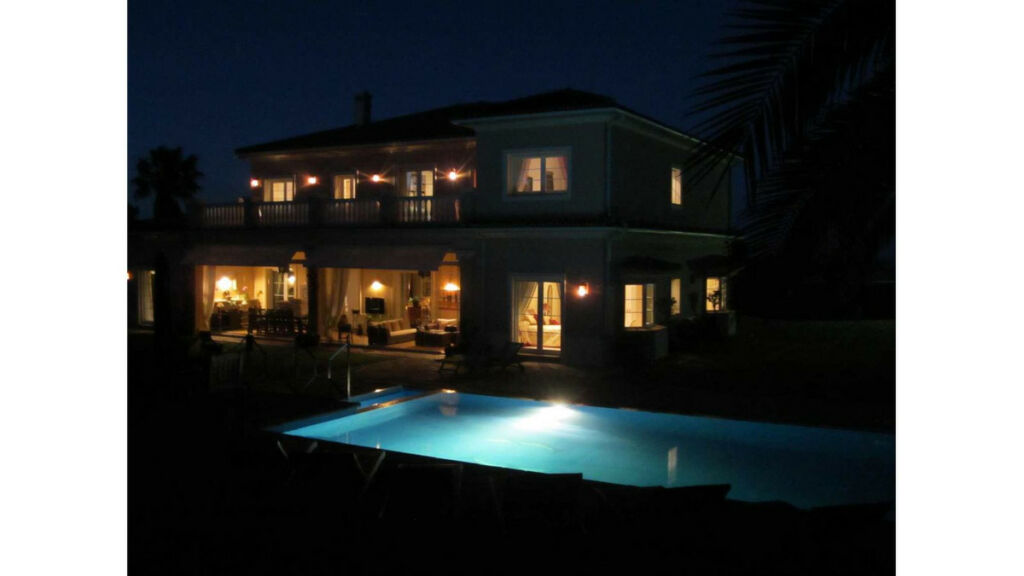 Detached Villa San Roque Club Cádiz - zdjęcie 38