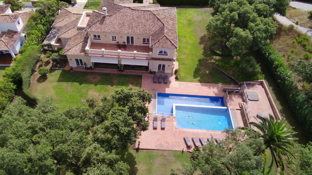Detached Villa San Roque Club Cádiz - zdjęcie 5