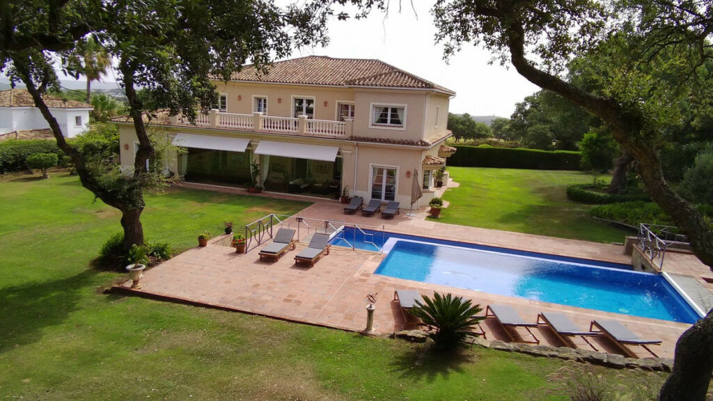 Detached Villa San Roque Club Cádiz - zdjęcie 53