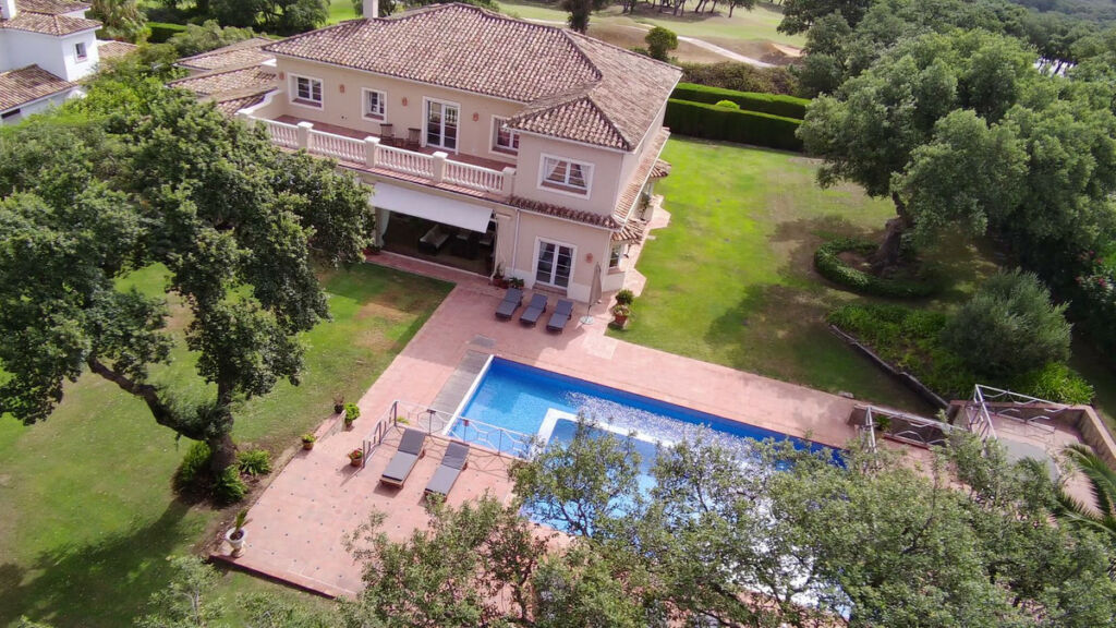 Detached Villa San Roque Club Cádiz - zdjęcie 54