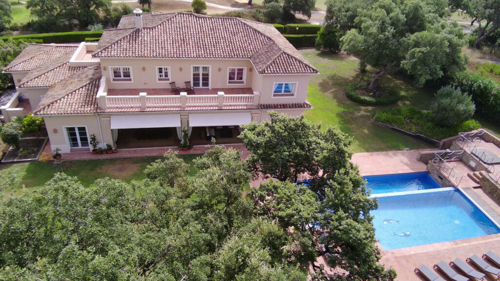 Detached Villa San Roque Club Cádiz - zdjęcie 55