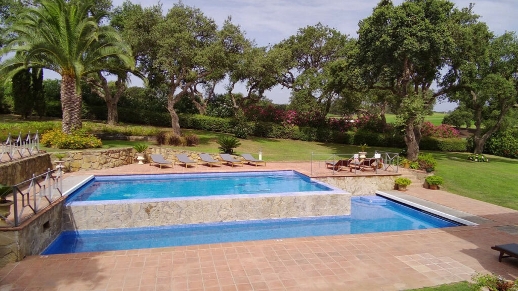 Detached Villa San Roque Club Cádiz - zdjęcie 60