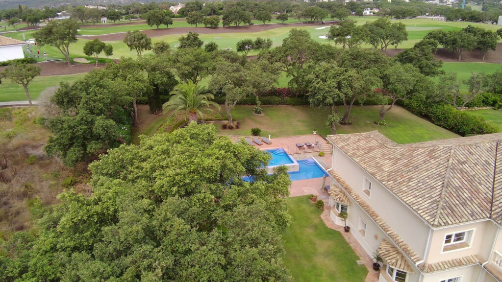 Detached Villa San Roque Club Cádiz - zdjęcie 66