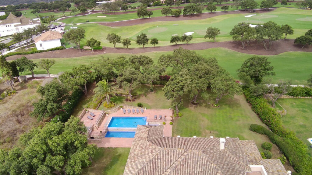 Detached Villa San Roque Club Cádiz - zdjęcie 69