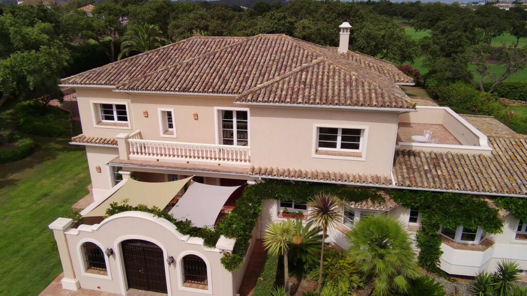 Detached Villa San Roque Club Cádiz - zdjęcie 73