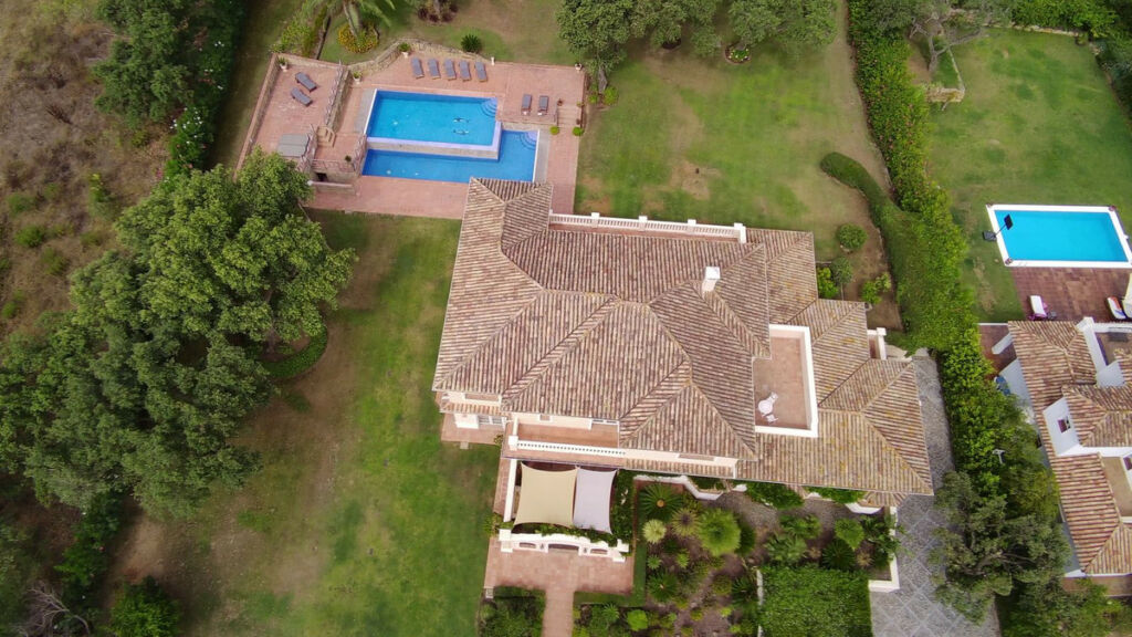 Detached Villa San Roque Club Cádiz - zdjęcie 74