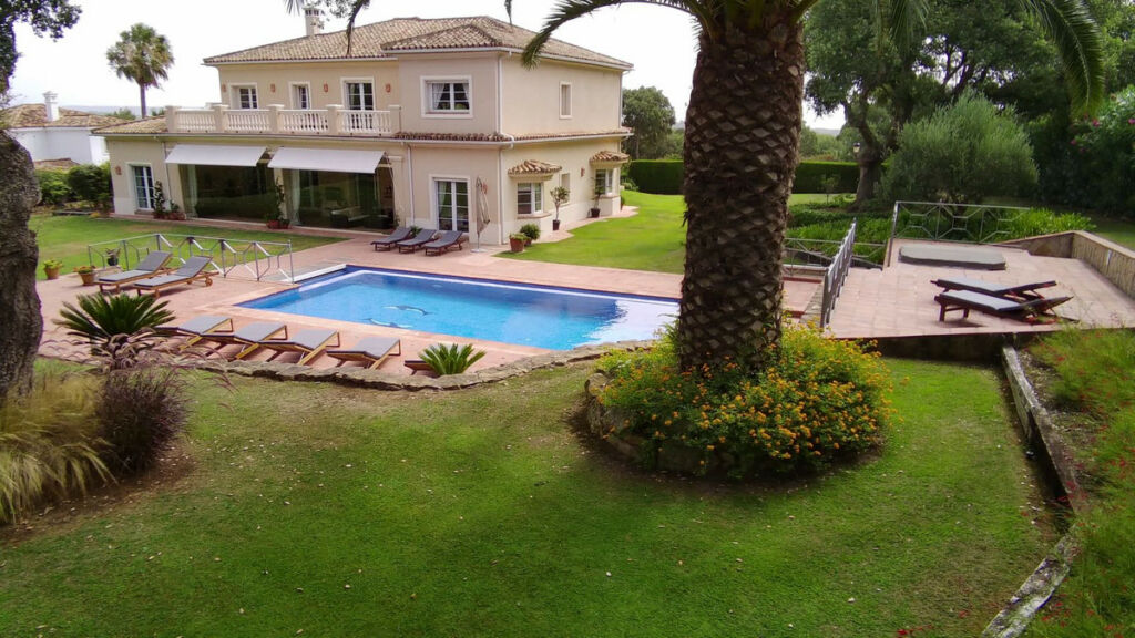 Detached Villa San Roque Club Cádiz - zdjęcie 75