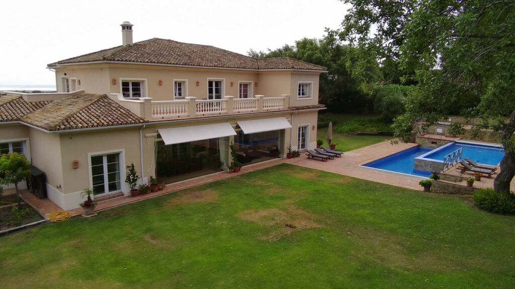 Detached Villa San Roque Club Cádiz - zdjęcie 76