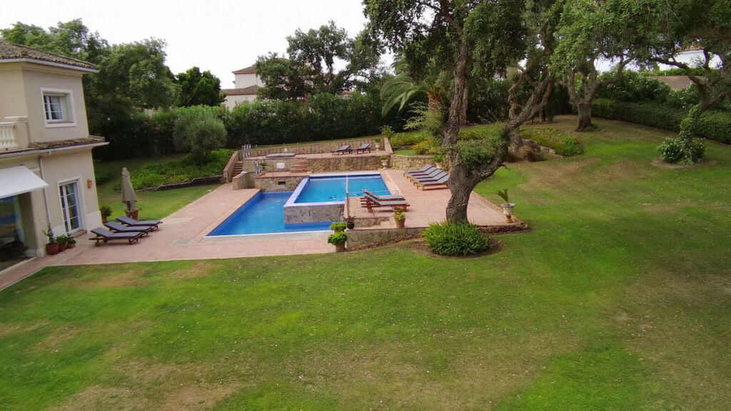 Detached Villa San Roque Club Cádiz - zdjęcie 77