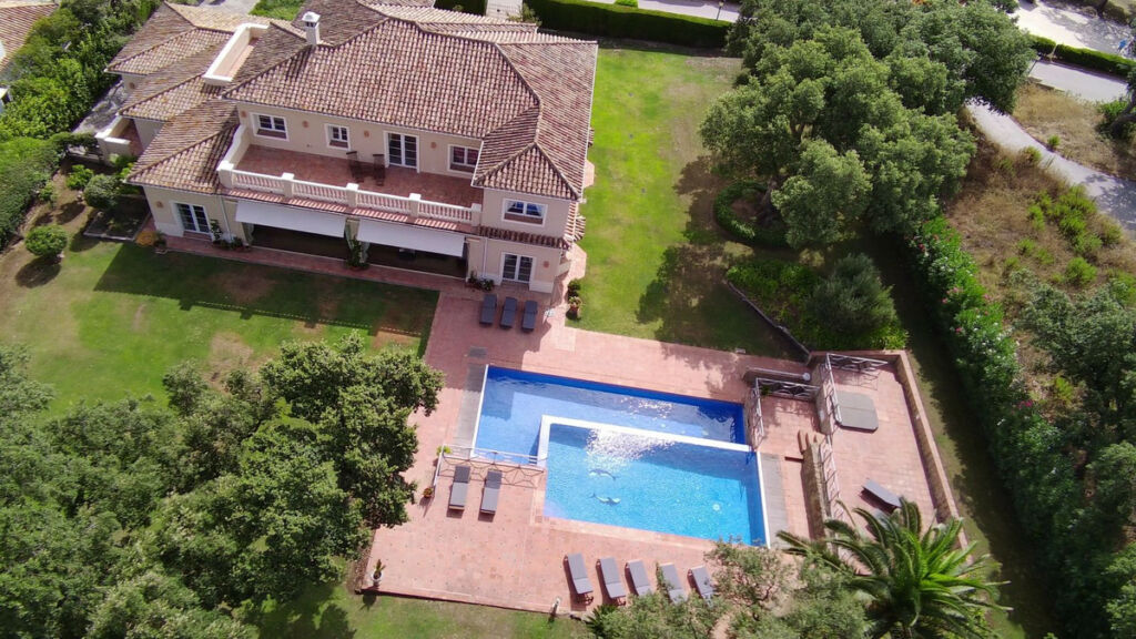 Detached Villa San Roque Club Cádiz - zdjęcie 78