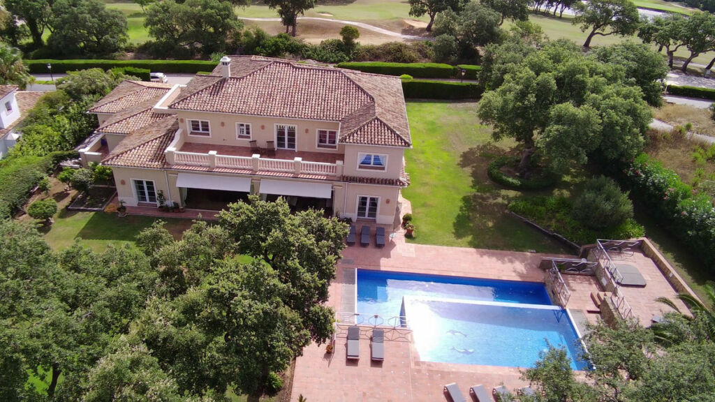 Detached Villa San Roque Club Cádiz - zdjęcie 79