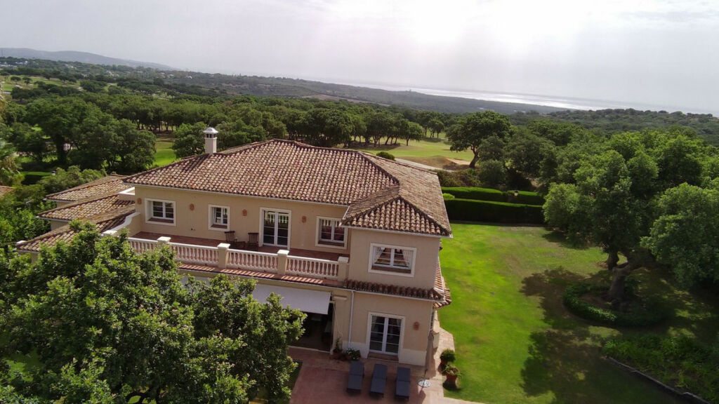 Detached Villa San Roque Club Cádiz - zdjęcie 80
