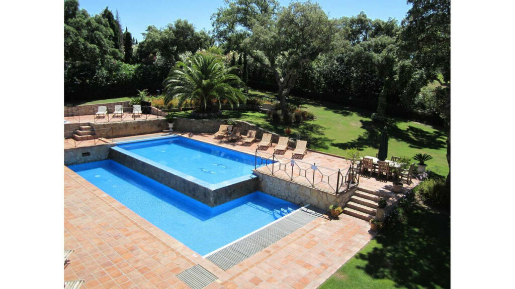 Detached Villa San Roque Club Cádiz - zdjęcie 12